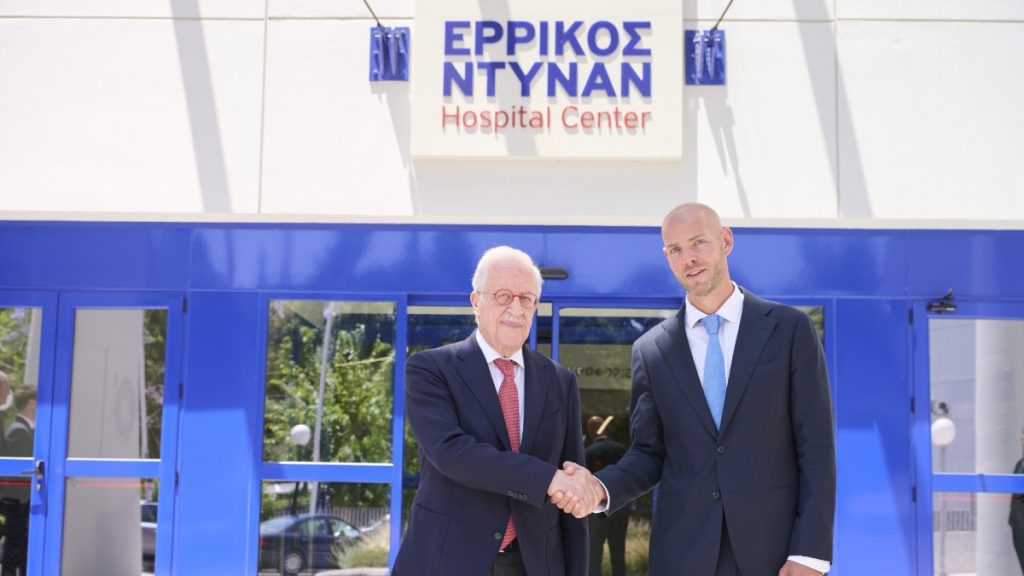 Στρατηγική συνεργασία του Ομίλου IMITHEA με τη Roche Diagnostics