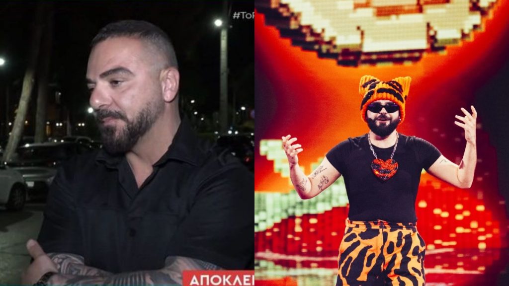 Τριαντάφυλλος για Akyla: «Δεν μπορείς με αυτό το τραγούδι να πάρεις την πρωτιά – Η 10η θέση πολύ ήταν»