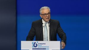 Ρουσόπουλος: Πετύχαμε γιατί οι μεταρρυθμίσεις άλλαξαν πράγματα που για χρόνια θεωρούσαμε αδύνατον να αλλάξουν