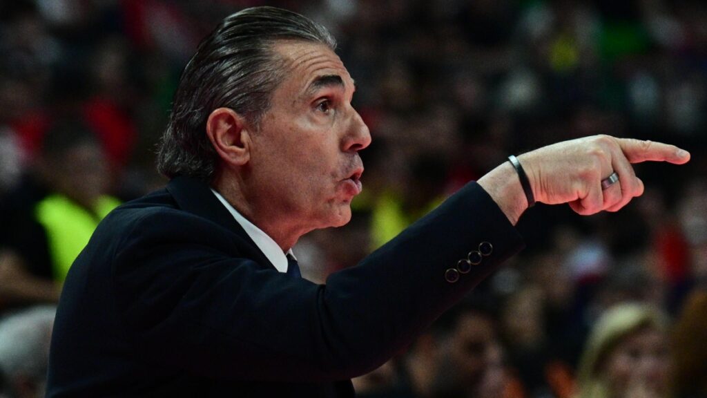 Σκαριόλο: «100% εκτός του τελικού ο Γκαρούμπα»