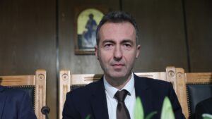Ένωση Δικαστών και Εισαγγελέων: Συγκροτήθηκε σε σώμα το νέο Διοικητικό Συμβούλιο – Ξανά πρόεδρος ο Χριστόφορος Σεβαστίδης