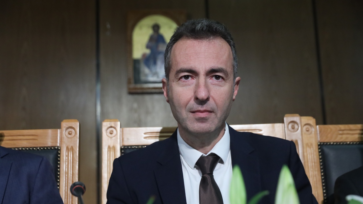 Ένωση Δικαστών και Εισαγγελέων: Συγκροτήθηκε σε σώμα το νέο Διοικητικό Συμβούλιο – Ξανά πρόεδρος ο Χριστόφορος Σεβαστίδης