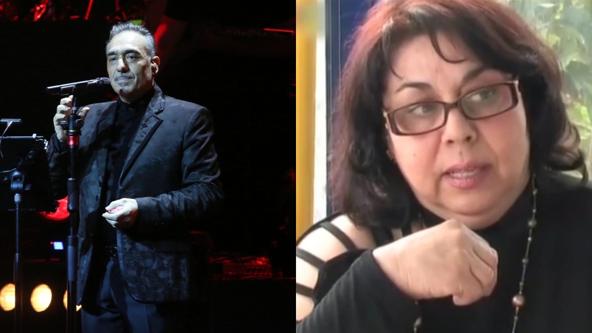 Νότης Σφακιανάκης: Το στεφάνι που στέλνει μαζί με την εκλιπούσα σύζυγό του στην κηδεία της αδερφής του