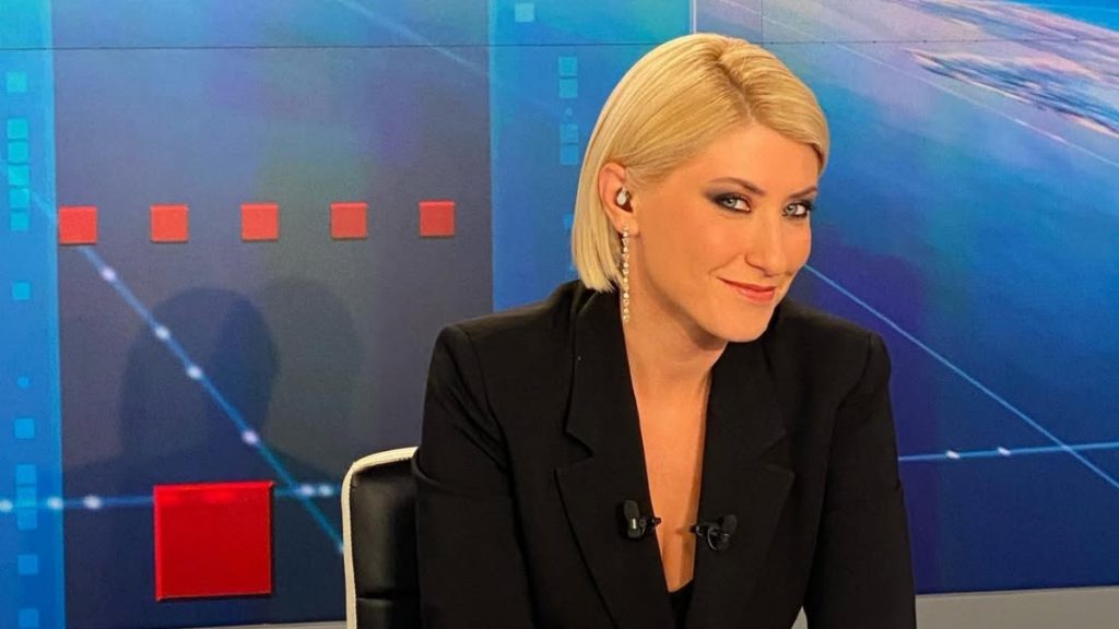 Σία Κοσιώνη: Η αλήθεια για το τέλος της συνεργασίας με τον ΣΚΑΪ – Τι αποκάλυψε ο Γιώργος Λιάγκας