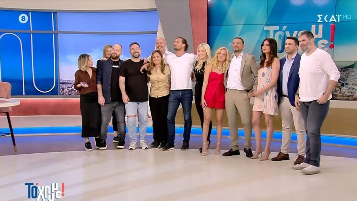 Έριξε αυλαία η εκπομπή «Το’χουμε» – Το «αντίο» του Κώστα Τσουρού (Βίντεο)