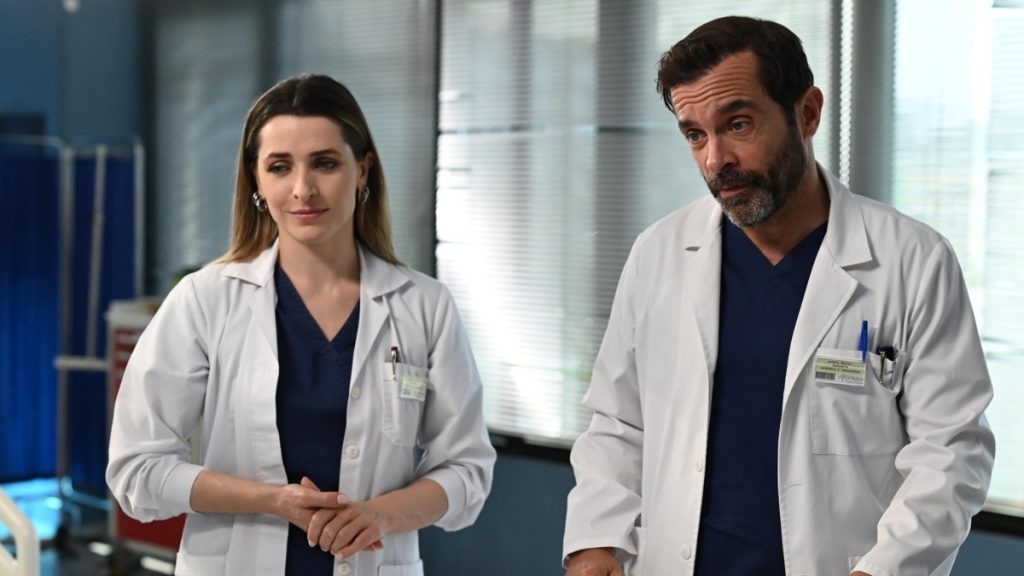 Ο Γιατρός – Παρασκευή (8/5): Η απόφαση της Σοφίας για τη σχέση της με τον Αντρέα που κανείς δεν περιμένει