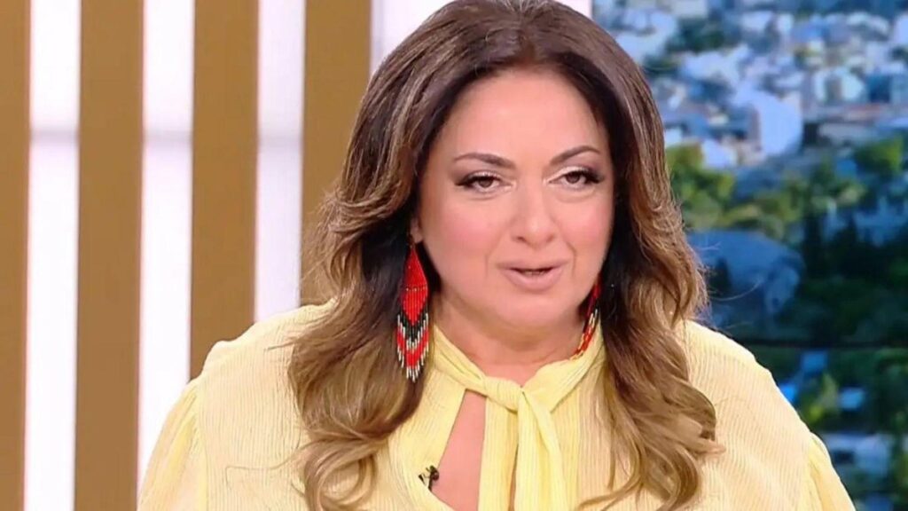Σοφία Μουτίδου για “Real View”: «Για εμένα δεν είναι ολοκλήρωση, ξεκάθαρα πιστεύω ότι κοβόμαστε»