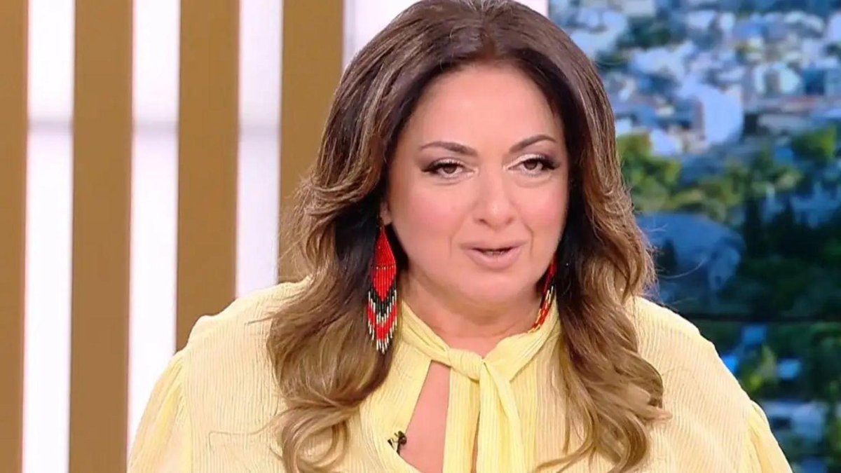Σοφία Μουτίδου για “Real View”: «Για εμένα δεν είναι ολοκλήρωση, ξεκάθαρα πιστεύω ότι κοβόμαστε»