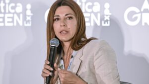 Ζαχαράκη: «Με τη θεματική «Φροντίζω το Περιβάλλον» οι μαθητές καλλιεργούν την οικολογική συνείδηση»