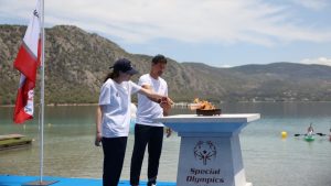 Η αντίστροφη μέτρηση για την έναρξη​ των Πανελληνίων Αγώνων Special Olympics ξεκίνησε