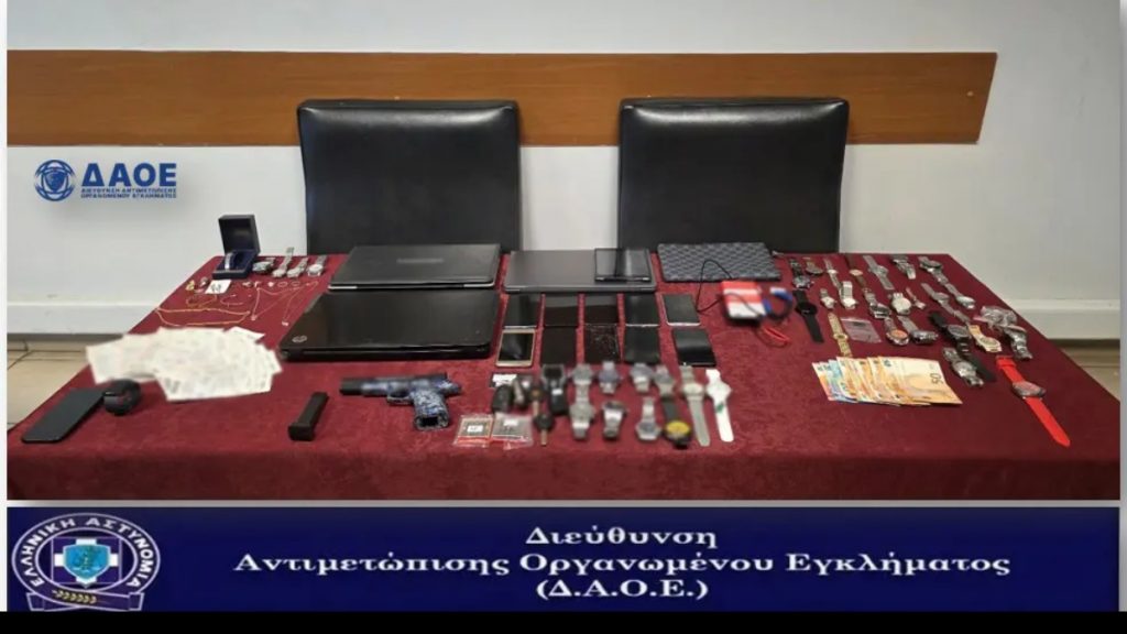 Πώς δρούσε η σπείρα ληστών στη Θεσσαλονίκη: Η πολυτελής ζωή, οι συναντήσεις εκτός φυλακής και ο επιχειρηματίας που έβαλαν στο στόχαστρο