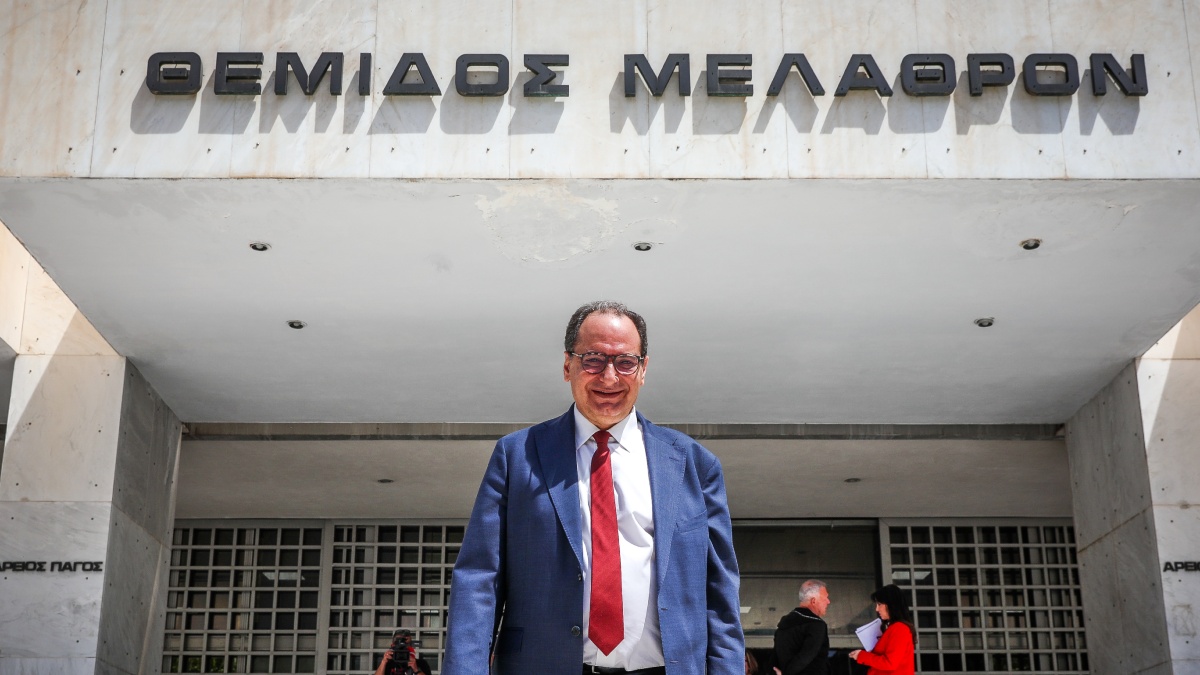 Υποκλοπές: Ο Χρήστος Σπίρτζης στο Άρειο Πάγο – Ζήτησε ανάσυρση της υπόθεσης από το αρχείο και εξαίρεση Τζαβέλλα