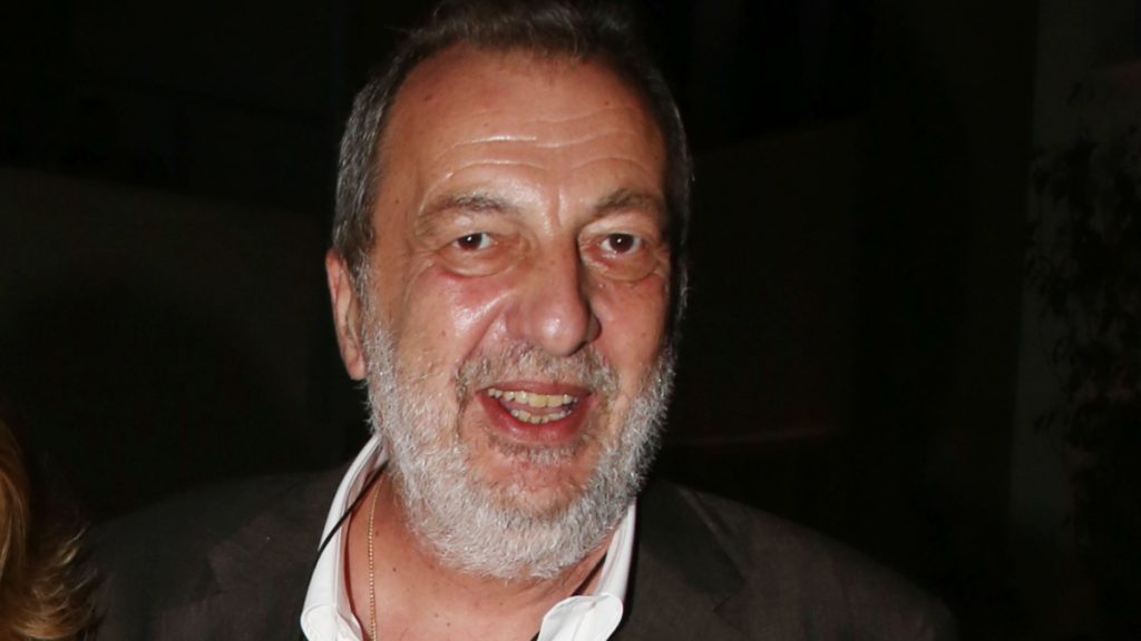 Στρατής Λιαρέλλης: Τέλος συνεργασίας με τον ΑΝΤ1 μετά από σχεδόν 30 χρόνια – Η επίσημη ανακοίνωση