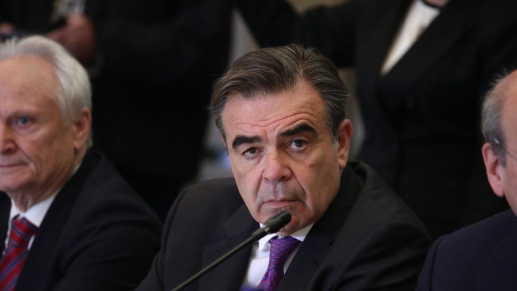 Σχοινάς για Βορίζια: “Επιτακτική η ανάγκη να αναδιαρθρωθεί ριζικά το σύστημα πληρωμών στη χώρα”