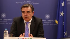 Σχοινάς: “Τα Βορίζια είναι το τελευταίο επεισόδιο στο πάρτι – Οι επιτήδειοι και τα λαμόγια δεν θα πάρουν ούτε ευρώ”