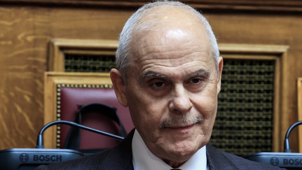 Συντετριμμένος ο πολιτικός κόσμος από τον θάνατο του Νίκου Ταγαρά – Το «αντίο» από υπουργούς και βουλευτές