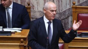 Νίκος Ταγαράς: Το βιογραφικό του υφυπουργού Περιβάλλοντος και Ενέργειας που πέθανε σε ηλικία 70 ετών
