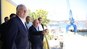 Θεοδωρικάκος: «Εθνικό στοίχημα η ναυπηγική βιομηχανία για την παραγωγική Ελλάδα»