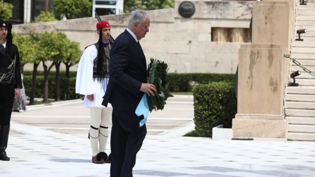 Τασούλας: “Θυμόμαστε και κρατάμε ζωντανή τη μνήμη της βίαιης και οργανωμένης εξάλειψης της μακραίωνης παρουσίας του Ποντιακού Ελληνισμού στη Μικρά Ασία”