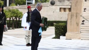 Τασούλας: “Θυμόμαστε και κρατάμε ζωντανή τη μνήμη της βίαιης και οργανωμένης εξάλειψης της μακραίωνης παρουσίας του Ποντιακού Ελληνισμού στη Μικρά Ασία”