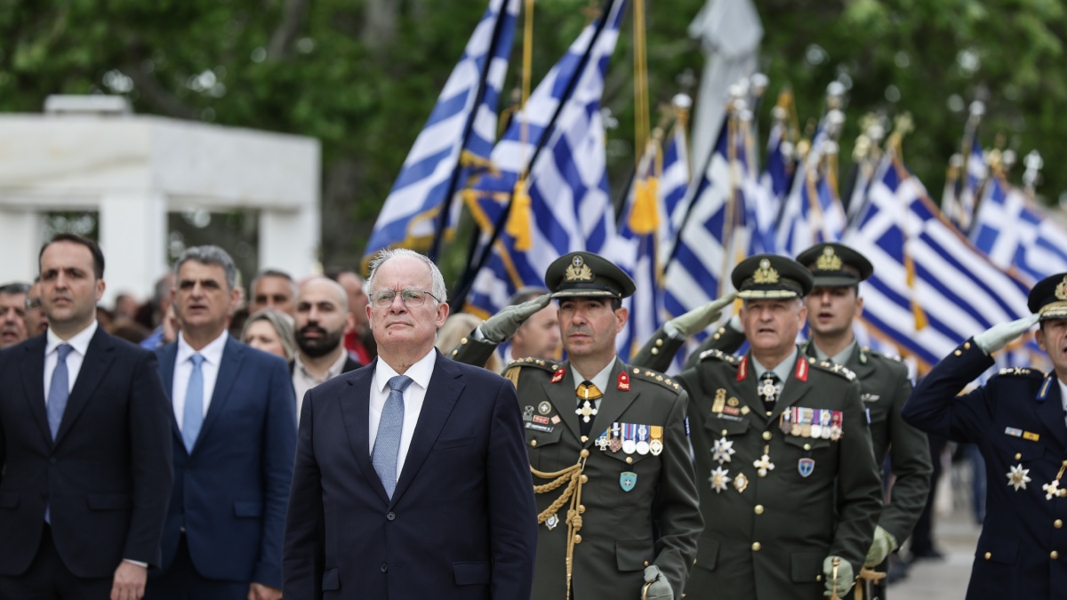 Τασούλας