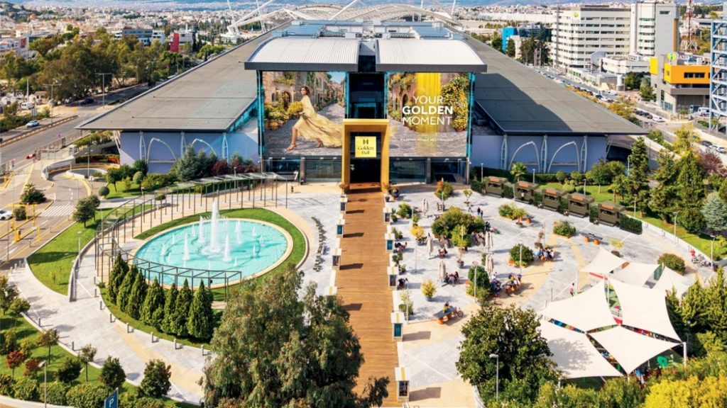Taste Garden @Golden Hall: Το signature garden experience της πόλης επιστρέφει