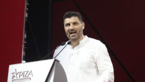 Παραιτήθηκε από μέλος του ΣΥΡΙΖΑ-ΠΣ ο Διονύσης Τεμπονέρας – “Συμπορευόμαστε με την πολιτική πρωτοβουλία του Αλέξη Τσίπρα”