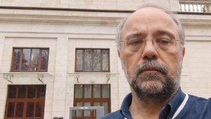 Αυγερινός για τη μήνυση κατά Καραχάλιου: «Να καταθέσει η  Ζαχάροβα αν είμαι η “χείρα” της»