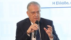 Θεοδωρικάκος: “Στηρίζουμε την βιομηχανία για μια οικονομία πιο ανταγωνιστική με καλύτερους μισθούς”