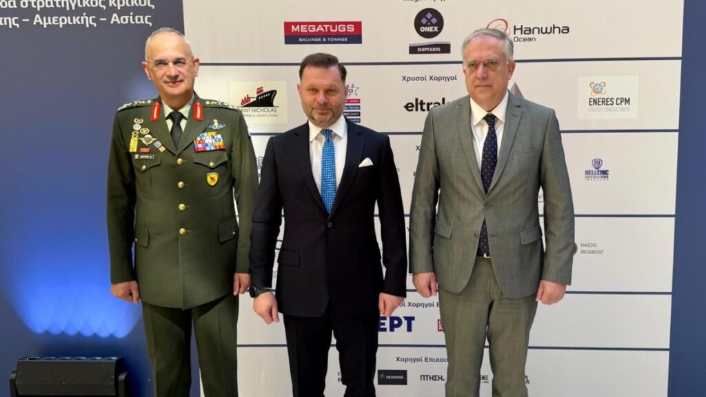 Θεοδωρικάκος: “Δημιουργούμε χιλιάδες θέσεις εργασίας στη ναυπηγική βιομηχανία και στη γαλάζια οικονομία”