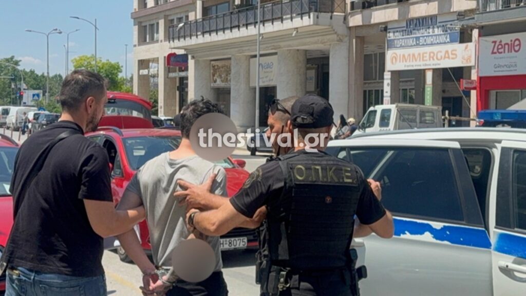 Θεσσαλονίκη: Προσωρινά κρατούμενος ο 30χρονος για τη δολοφονία του 67χρονου πατέρα του
