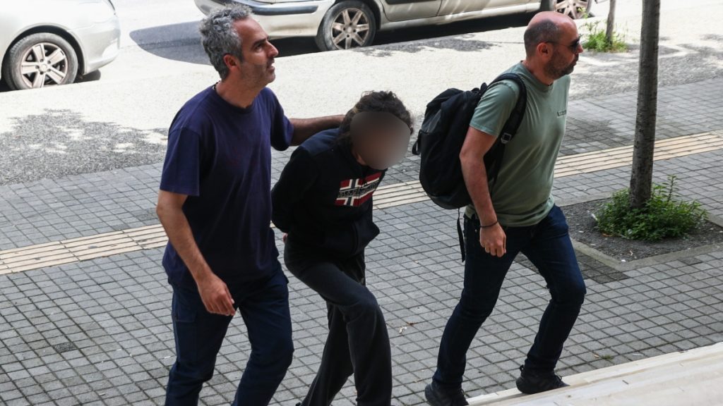 Θεσσαλονίκη: Προφυλακίστηκε και ο 44χρονος για την δολοφονία του 54χρονου στα Κύμινα
