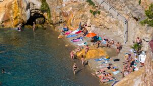 ΤτΕ: Άνοδος της τουριστικής κίνησης κατά 28,3% το πρώτο τρίμηνο του 2026
