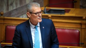 Τουρνάς: Αυξημένη ετοιμότητα στην πρόληψη ενόψει αντιπυρικής περιόδου