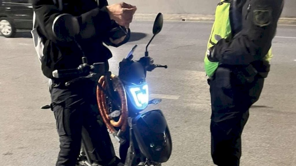 “Σαφάρι” της Τροχαίας σε δρόμους της Θεσσαλονίκης – 1.073 παραβάσεις σε μία μέρα