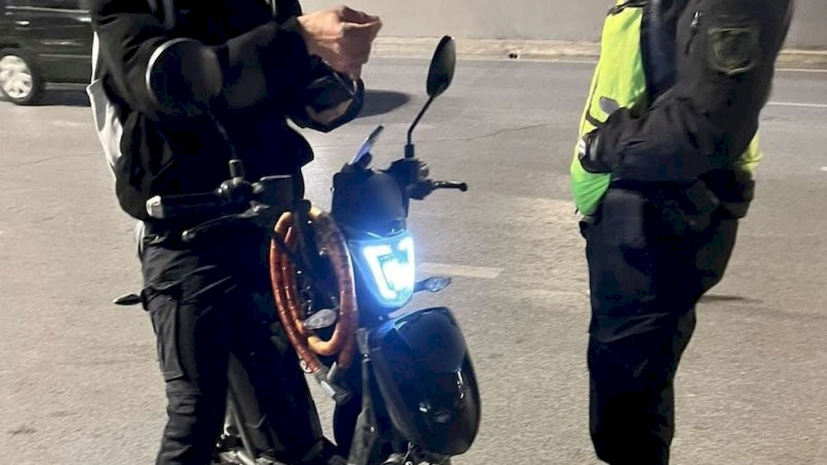 “Σαφάρι” της Τροχαίας σε δρόμους της Θεσσαλονίκης – 1.073 παραβάσεις σε μία μέρα