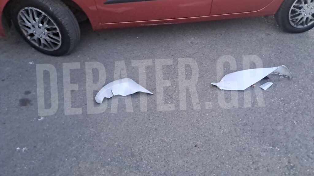 Κερατσίνι: Παράσυρση 14χρονης από μηχανή – Τραυματίστηκαν ελαφρά δύο άτομα