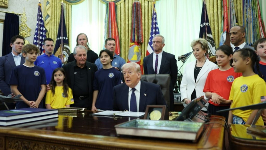 Τραμπ: Οι «τρελοί» στο Ιράν θα είχαν αποκτήσει πυρηνικά όπλα αν δεν υπήρχε η αμερικανική επίθεση
