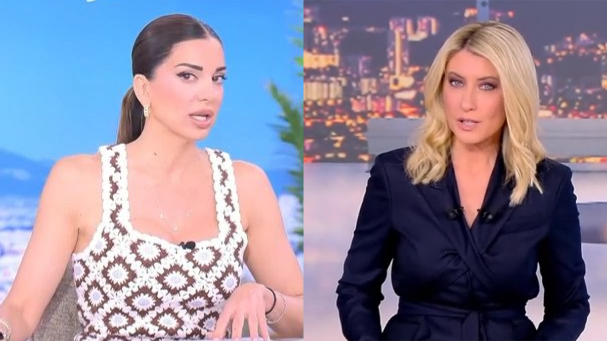 Τσιμτσιλή για την πρόωρη αποχώρηση της Κοσιώνη από τον ΣΚΑΪ: «Ήθελε να παραμείνει έναν χρόνο ακόμη»