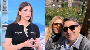Σταματίνα Τσιμτσιλή: Η αποκάλυψη για την επιθυμία της οικογένειας του Γιώργου Μυλωνάκη (vid)
