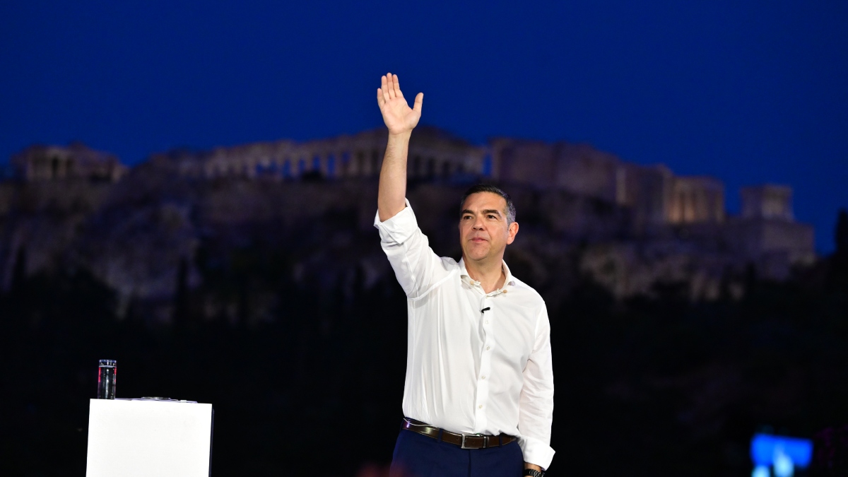 Απάντησε στον Ράμα ο Αλέξης Τσίπρας: «Κατανοώ τον εκνευρισμό της στιγμής και για αυτό δεν θυμώνω»
