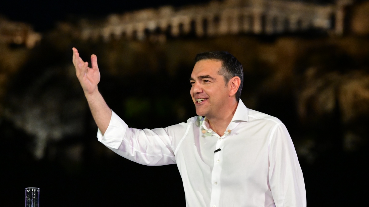 ΕΛΑΣ: Πήρε «φωτιά» το Χ για το νέο κόμμα του Αλέξη Τσίπρα – «Πραγματικά δεν ξέρω να γελάσω ή να κλάψω» (Φωτογραφίες)