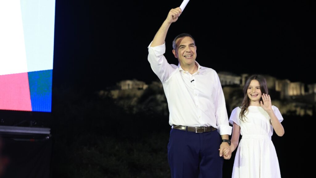 Νίκος Νυφούδης: Από σφοδρός επικριτής του Τσίπρα σε εκπρόσωπο του νέου κόμματος