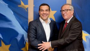 Αποκάλυψη Γιούνκερ «στο Χιλιοστό»: «Πρότεινα στον Τσίπρα να φορολογήσει εφοπλιστές και αρνήθηκε»