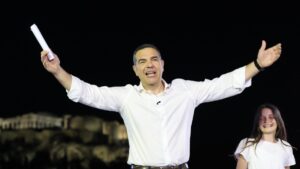 ΕΛΑΣ: Η παρουσίαση του νέου κόμματος του Αλέξη Τσίπρα και το παρασκήνιο με την επιλογή του ονόματος