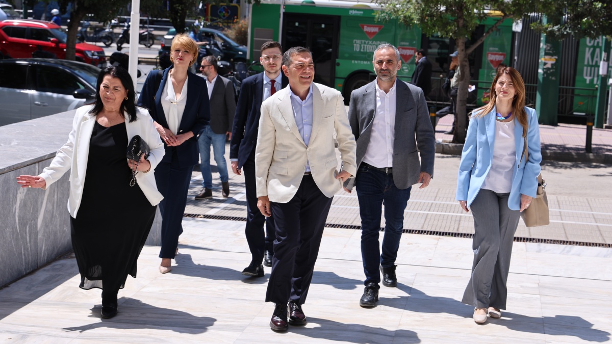 Τσίπρας