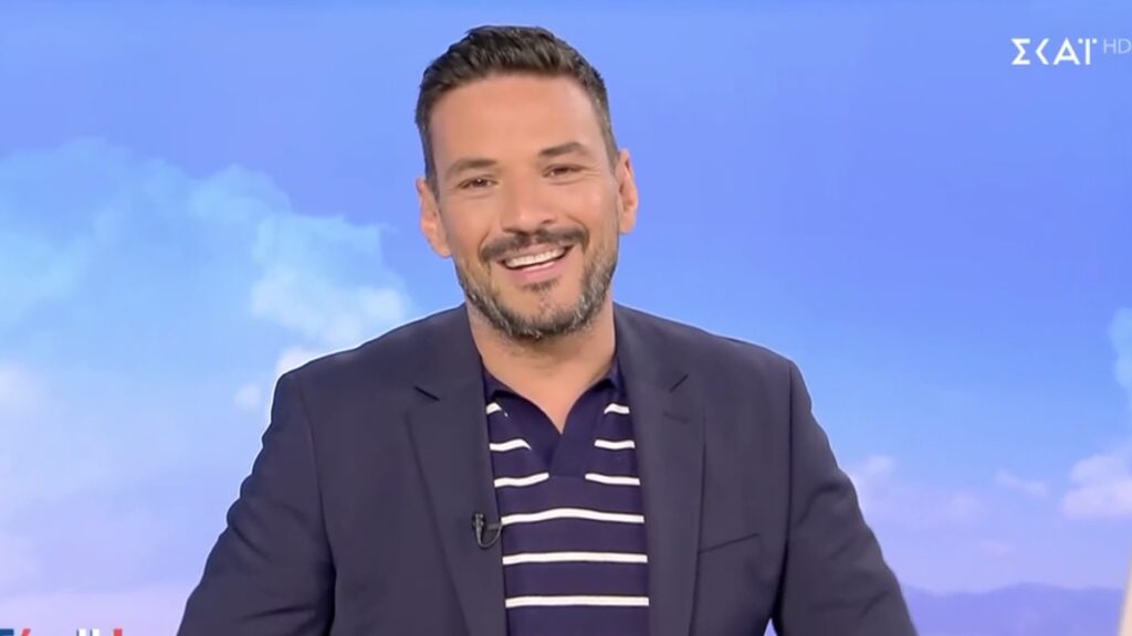 Κώστας Τσουρός: «Το περιπετειώδες ταξίδι αυτής της εκπομπής ολοκληρώνεται» (Βίντεο)