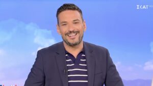Κώστας Τσουρός: «Το περιπετειώδες ταξίδι αυτής της εκπομπής ολοκληρώνεται» (Βίντεο)