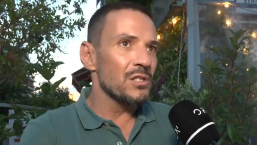 Κώστας Τσουρός: Το πρόωρο φινάλε στον ΣΚΑΪ και η απάντηση στα fake news για το περιστατικό χειροδικίας στη Νάξο