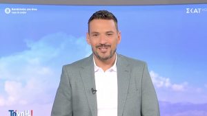 Κώστας Τσουρός: «Δεν έχω υπάρξει καλύτερα» – Η ατάκα όλο νόημα μετά την ανακοίνωση πρόωρης διακοπής της εκπομπής του